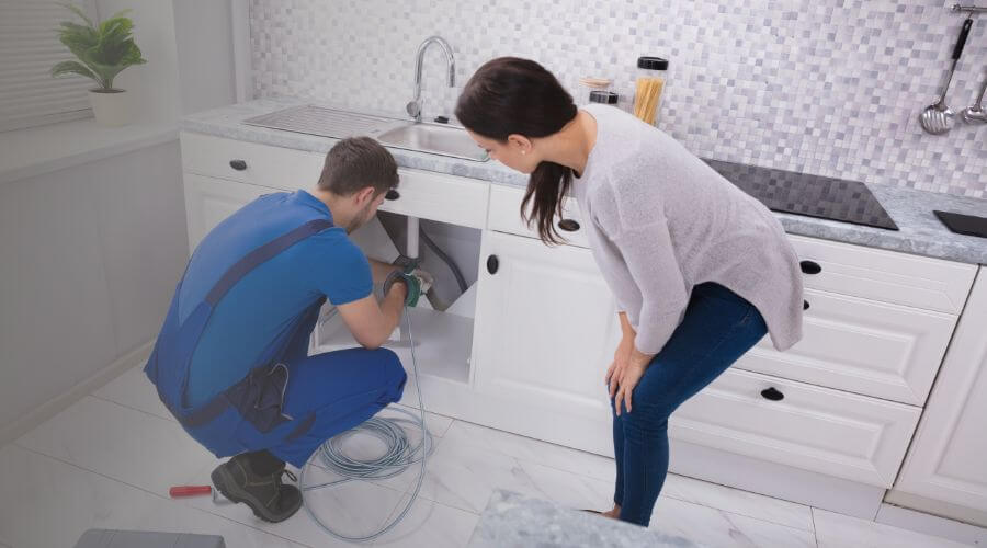 Professional emergency plumbing in Clint, TX